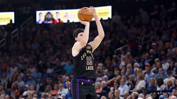 Paradise Even More Lost: On Top of Luka’s Hamstring Strain, Austin Reaves Now Out 4-6 Weeks With Oblique Strain Before Playoffs Begin For Injury Bug-Bitten&nbsp;Lakers