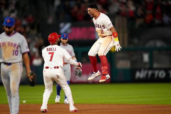 The Losing Skid is Finally Over: Halos Walk Off Mets to End Frustrating Stretch of Losing at End of April and Beginning of&nbsp;May