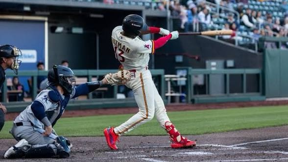 Angels Transaction Moves: Denzer Guzman Called Up, Vaughn Grissom & Adam Frazier Placed on Injured List & Trey Mancini Promoted to Big League&nbsp;Roster