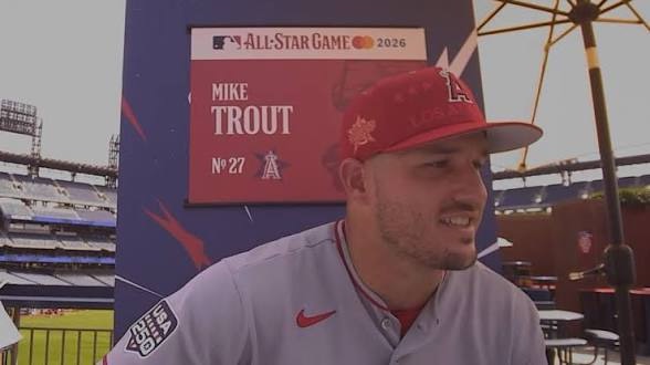 2026 Angels All-Star Break News Dump: Trout’s Return to Midsummer Classic, Most Notable MLB Draft Selections from Front Office & Potential Trade Deadline Moves to Make for Last-Place&nbsp;Halos