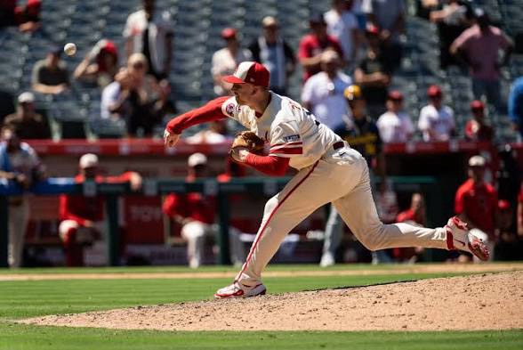 Final Trades Before Deadline for Halos: Zeferjahn to Cubs in Exchange for Catcher Moises Ballesteros, Right-Hander Mason McGwire, Kirby Yates Dealt to Pittsburgh Before 3&nbsp;p.m