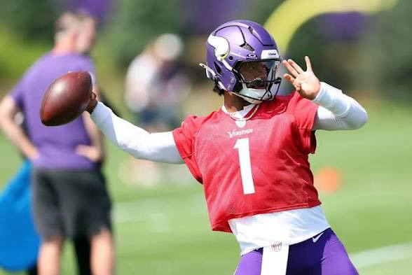 Kyler Murray is the Starter in Minnesota in Spite of Strong Showing From J.J McCarthy in Vikings’ Training Camp Night Practice & Other&nbsp;Instances