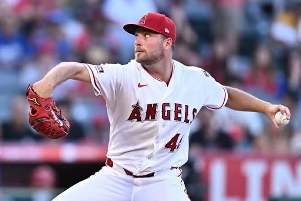Reid Detmers Rocks & Rolls to First Home Win Since April 2024, Halos Beat Royals on RBI Single by Nolan Schanuel in Eighth&nbsp;Inning