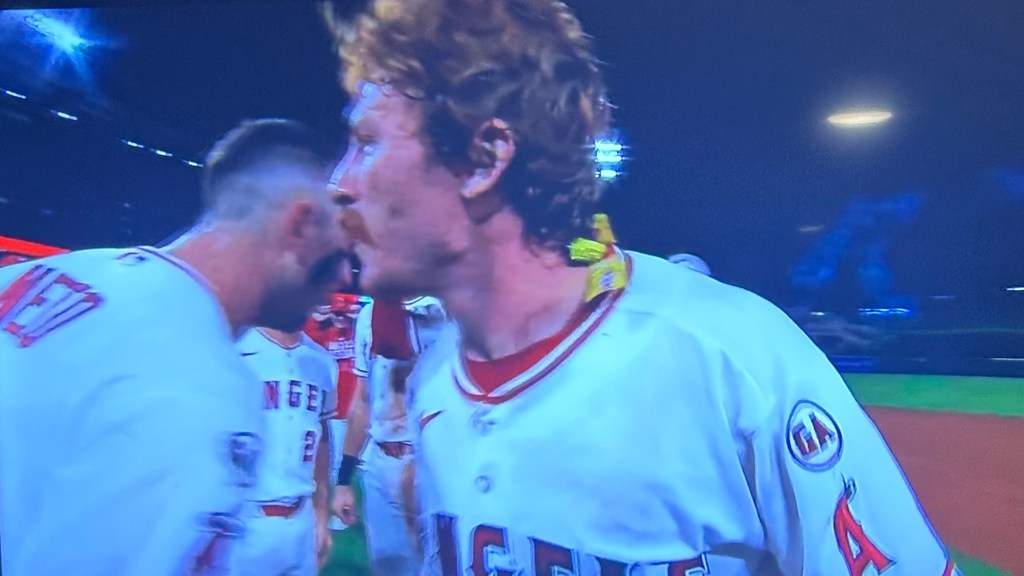 Thursday Night Thriller in Anaheim Ends with Wade Meckler Hitting Walk-Off Single to Beat Twins, Halos Only Four Wins Away From Avoiding 100-Loss&nbsp;Record
