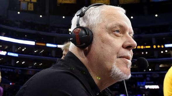 Lawrence Tanter Passes Away at 76 Years Old After  43rd and Final Season Announcing Games for Los Angeles Lakers After Suffering a Stroke Several Months Ago in 2025-26&nbsp;Season
