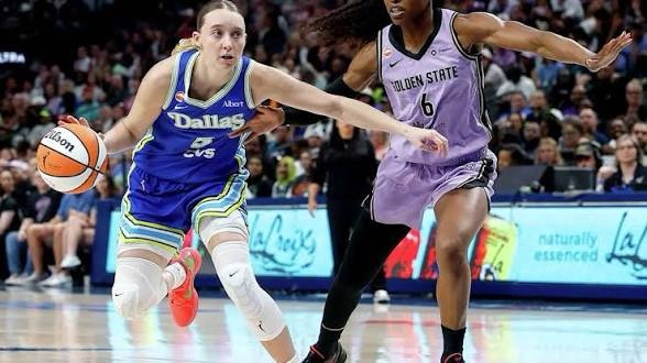 Dallas Wings Set to Face Golden State Valkyries in Best-of-Three First Round Series After Finishing in 7th Place in WNBA&nbsp;Standings