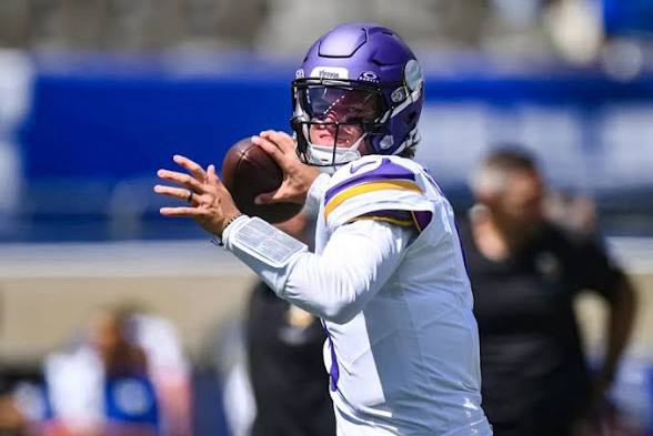J.J McCarthy Traded to New York Giants, Vikings Get 2027 5th-Round Pick in Exchange for Former First-Round Pick QB Who Failed to Stay Healthy and Good