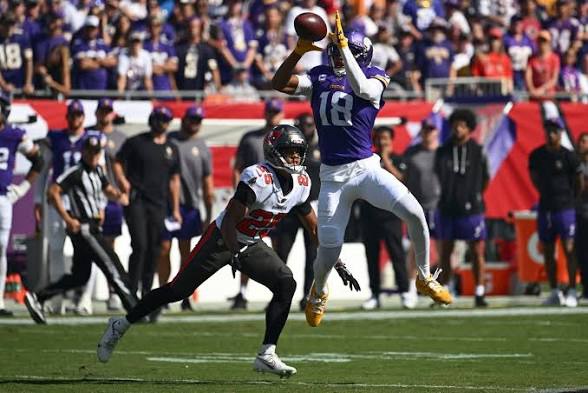 Justin Jefferson Will Miss Week 4 Matchup Against Dolphins with Ankle Sprain, Forcing Kyler Murray to Play QB Sans Most Valuable&nbsp;Piece