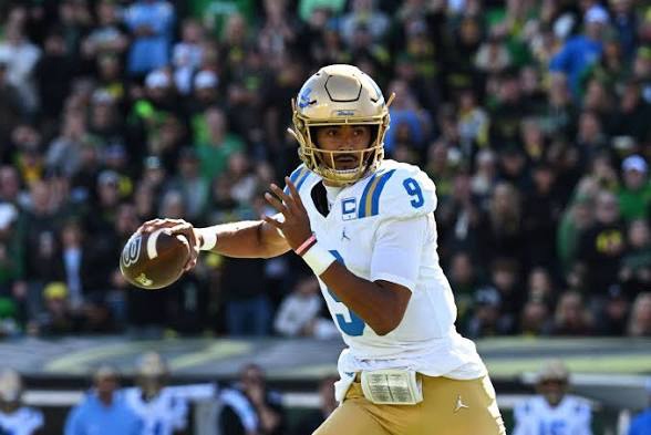 Injury Update: Nico Iamaleava Done for Season with Knee Ailment That Will Require Surgery, Bruins to Stomp Forward with Ty Dieffenbach as Starting QB