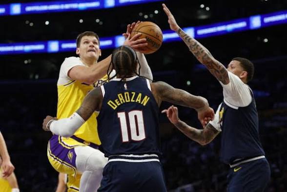 The Post-LeBron Era Begins in L.A: The New Lakers Roster Built Around Luka Doncic & Austin Reaves is Ready to Compete in 2026-27
