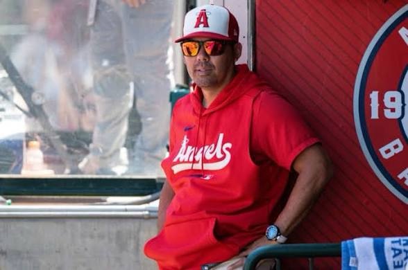 Kurt Suzuki Fired as Angels Manager Following 100-Loss Season, Incoming Ownership Group Under Stan Kroenke to Inherit New Field General in 2027 MLB&nbsp;Season